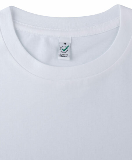 Longsleeves: Unisex Organic Longsleeve T-Shirt EP01L von EarthPositive