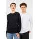 Thumbnail Longsleeves: Unisex Organic Longsleeve T-Shirt EP01L von EarthPositive