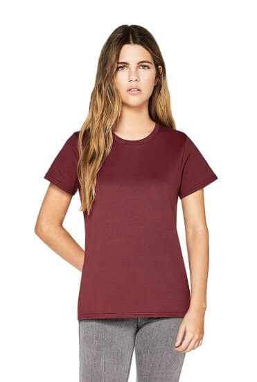 T-Shirts: Women`s Classic Jersey T-Shirt EP02 von EarthPositive
