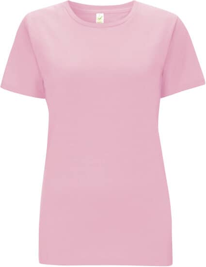 T-Shirts: Women`s Classic Jersey T-Shirt EP02 von EarthPositive