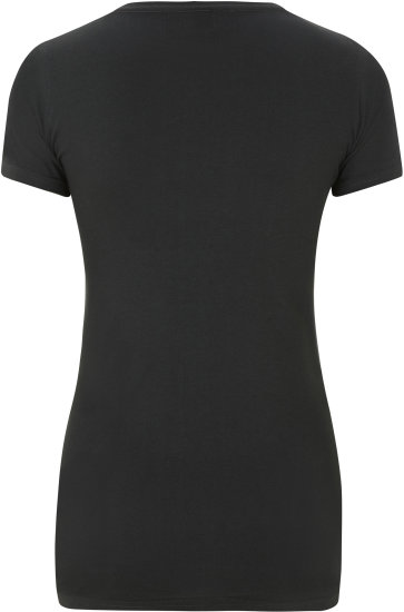 T-Shirts: Earthpositive® Women`s Slim-Fit Organic T-Shirt EP04 von EarthPositive