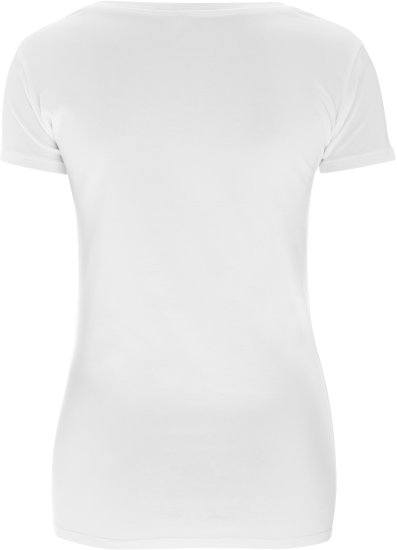 T-Shirts: Women`s Classic Stretch T-Shirt EP06 von EarthPositive
