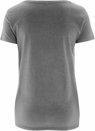 T-Shirts: Women`s Open Neck T-Shirt EP09 von EarthPositive
