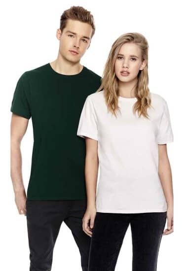 T-Shirts: Mens/Unisex Organic T-Shirt EP100 von EarthPositive