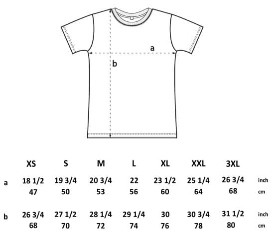 T-Shirts: Mens/Unisex Organic T-Shirt EP100 von EarthPositive
