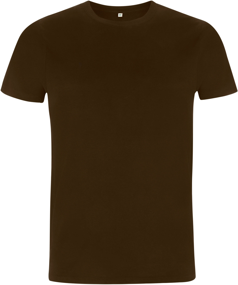 brown t shirt mens