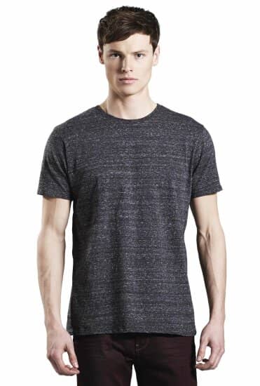 T-Shirts: Men`s Special Yarn Effect T-Shirt EP15 von EarthPositive