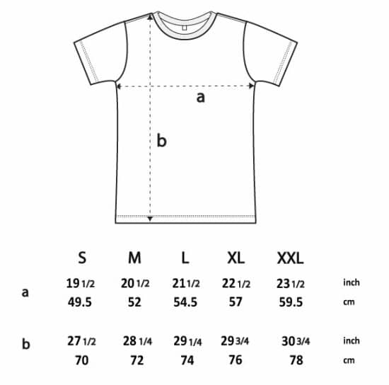 T-Shirts: Men`s Special Yarn Effect T-Shirt EP15 von EarthPositive