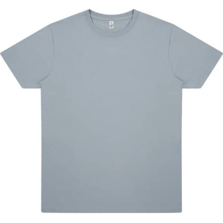 EarthPositive Premium Jersey T-Shirt Faded Purple Haze