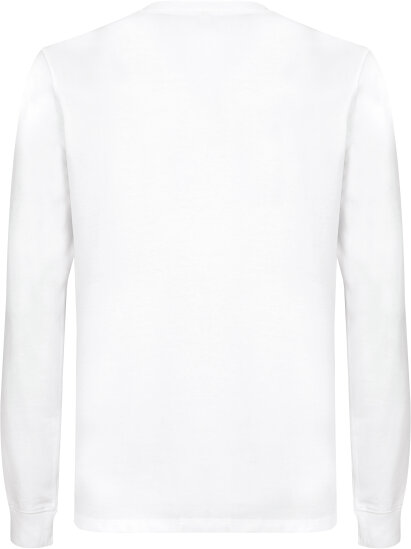 Longsleeves: Unisex Organic Heavy Long Sleeve EP18L von EarthPositive