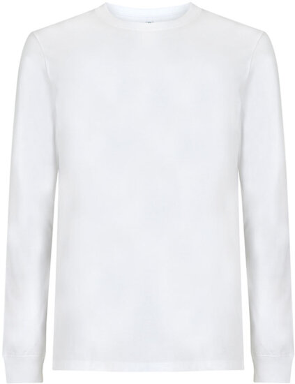 Longsleeves: Unisex Organic Heavy Long Sleeve EP18L von EarthPositive