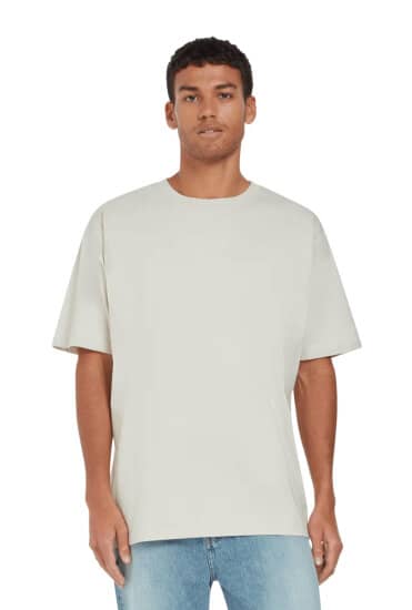 T-Shirts: Unisex Organic Heavy Oversized T-Shirt EP19 von EarthPositive