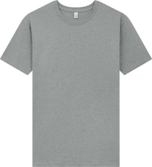 T-Shirts in Light Grey: Unisex Organic Heavy Oversized T-Shirt EP19 von EarthPositive