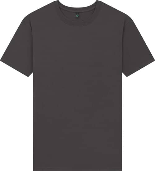 T-Shirts in Stone Washed Black: Unisex Organic Heavy Oversized T-Shirt EP19 von EarthPositive