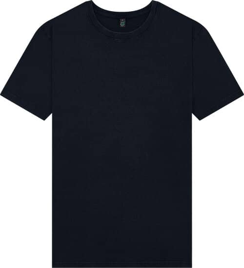 T-Shirts in Black: Unisex Organic Heavy Oversized T-Shirt EP19 von EarthPositive