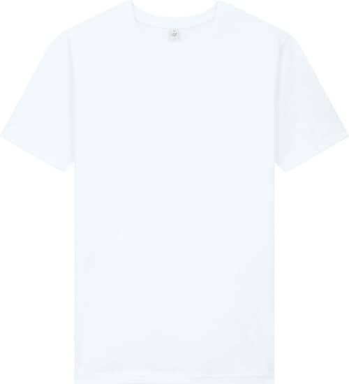 T-Shirts in White: Unisex Organic Heavy Oversized T-Shirt EP19 von EarthPositive