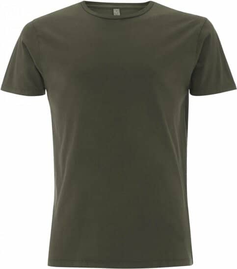 T-Shirts: Men`s Garments Dyed T-Shirt EP30 von EarthPositive