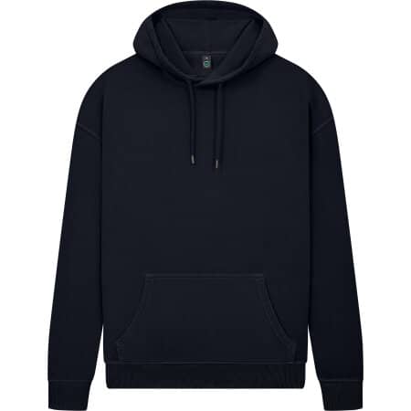EarthPositive Earth Positive Pullover Hoodie Stone Washed Black