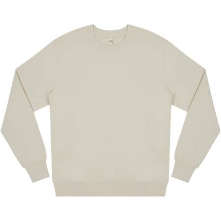 EarthPositive Earth Positive Sweatshirt Bone