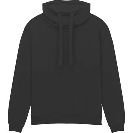 EarthPositive Earth Positive Women`s Funnel Neck Sweatshirt 