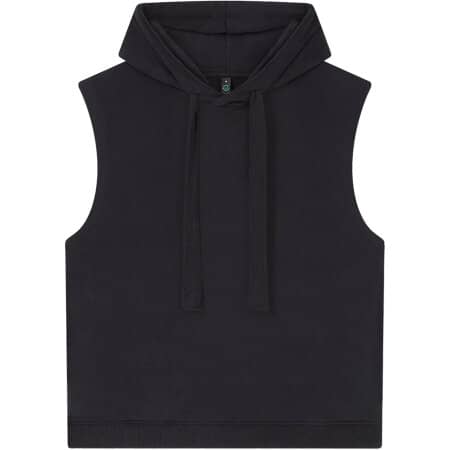 EarthPositive Earth Positive Women`s Athleisure Hooded Tank 