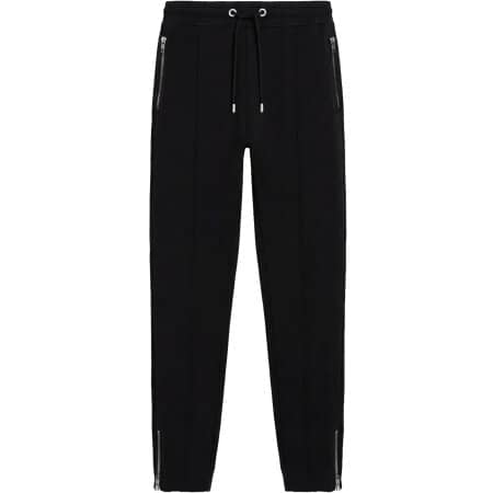 EarthPositive Sweatpants with Zips 