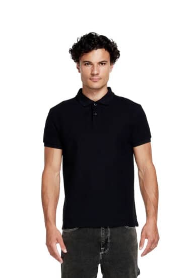 Poloshirts: Piqué Polo Shirt EP40 von EarthPositive