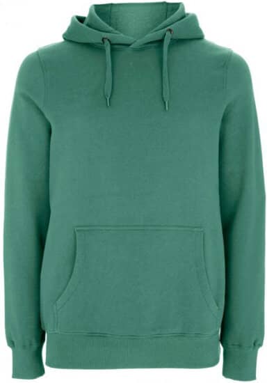 Hoodies in Sage Green: Unisex Organic Pullover Hood - EP EP51P von EarthPositive