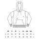 Thumbnail Hoodies: Unisex Organic Pullover Hood - EP EP51P von EarthPositive