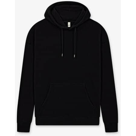 EarthPositive Earth Positive Super Heavy Hoodie Black