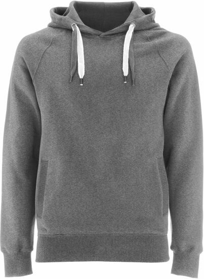 Hoodies: Unisex Organic Pullover Hoody EP60P von EarthPositive