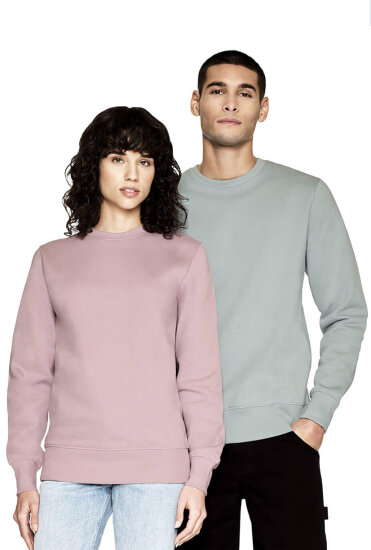 Sweatshirts: Unisex EP Organic Sweatshirt EP62 von EarthPositive
