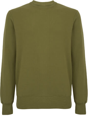 Sweatshirts: Unisex EP Organic Sweatshirt EP62 von EarthPositive