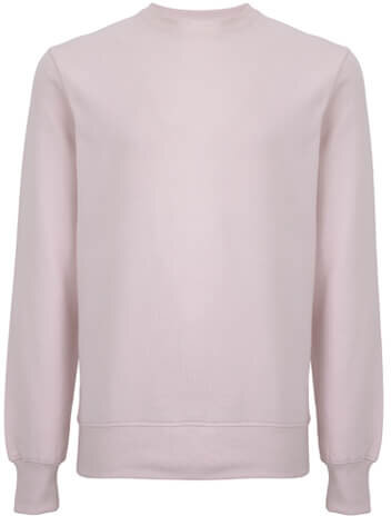 Sweatshirts in Light Pink: Unisex EP Organic Sweatshirt EP62 von EarthPositive