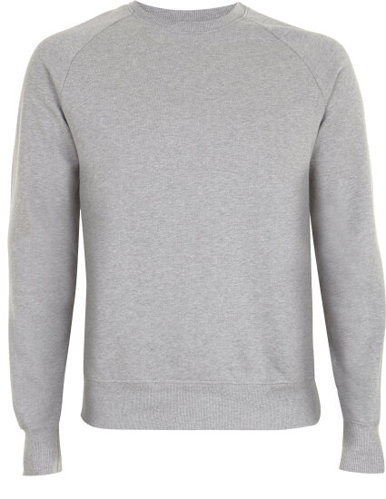 Sweatshirts in Light Heather: Mens/Unisex Raglan-Sweatshirt EP65 von EarthPositive