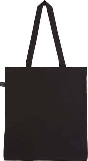 Taschen in Black: Earthpositive® Organic Shopper Bag EP70 von EarthPositive