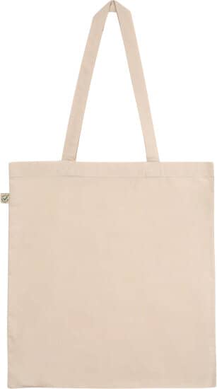 Taschen in Natural (Undyed): Earthpositive® Organic Shopper Bag EP70 von EarthPositive