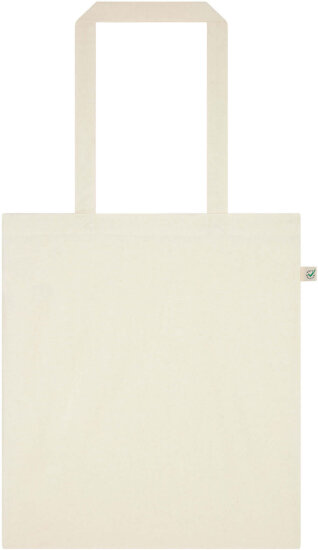Taschen in Natural (Undyed): Organic Heavy Tote Bag EP71 von EarthPositive