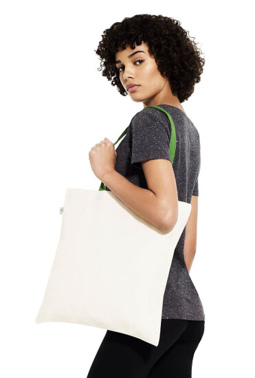 Taschen: Organic Heavy Tote Bag EP71 von EarthPositive