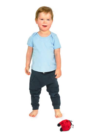 T-Shirts: Earthpositive® Baby Organic Lap T-Shirt EPB01 von EarthPositive