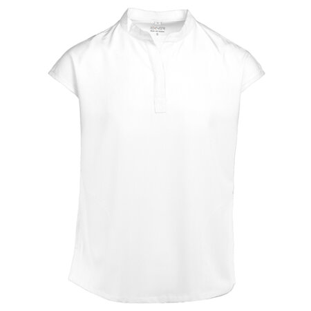 Exner Blusen-Kasack White