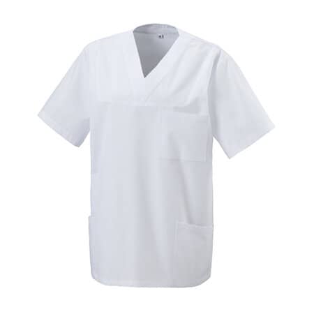 Exner Schlupfkasack White