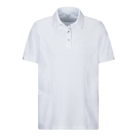 Exner Polo-Kasack White