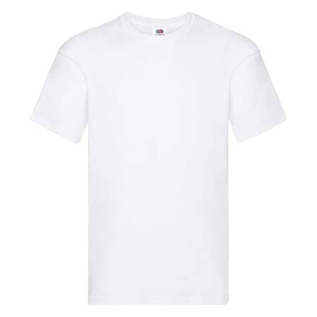 Fruit of the Loom Original T White