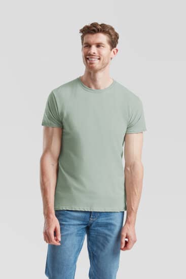 T-Shirts: Iconic T F130 von Fruit of the Loom