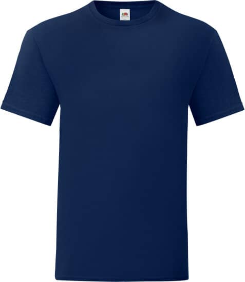 T-Shirts: Iconic T F130 von Fruit of the Loom
