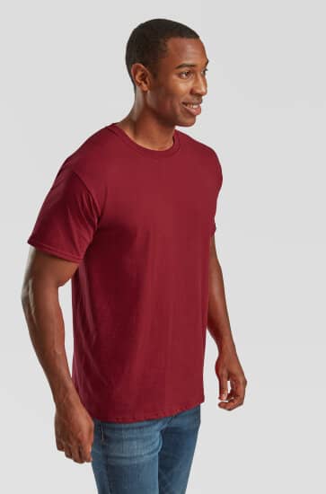 T-Shirts: Valueweight T F140 von Fruit of the Loom