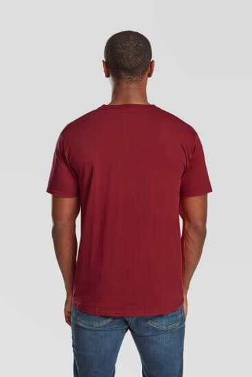 T-Shirts: Valueweight T F140 von Fruit of the Loom