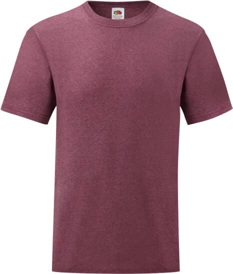 T-Shirts: Valueweight T F140 von Fruit of the Loom