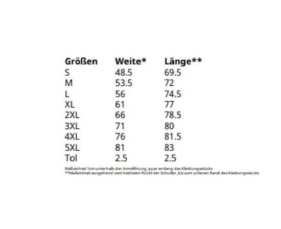 T-Shirts: Valueweight T F140 von Fruit of the Loom